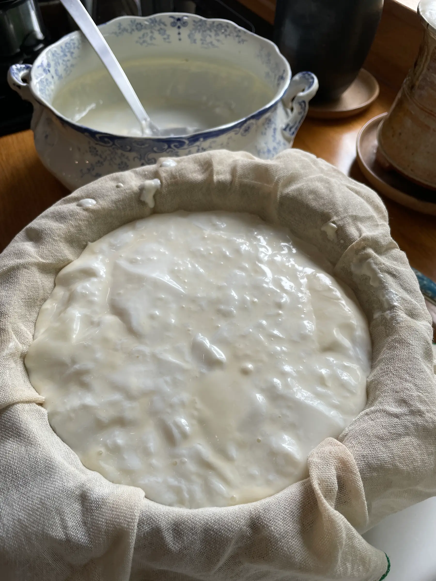 Atelier de cuisine naturelle