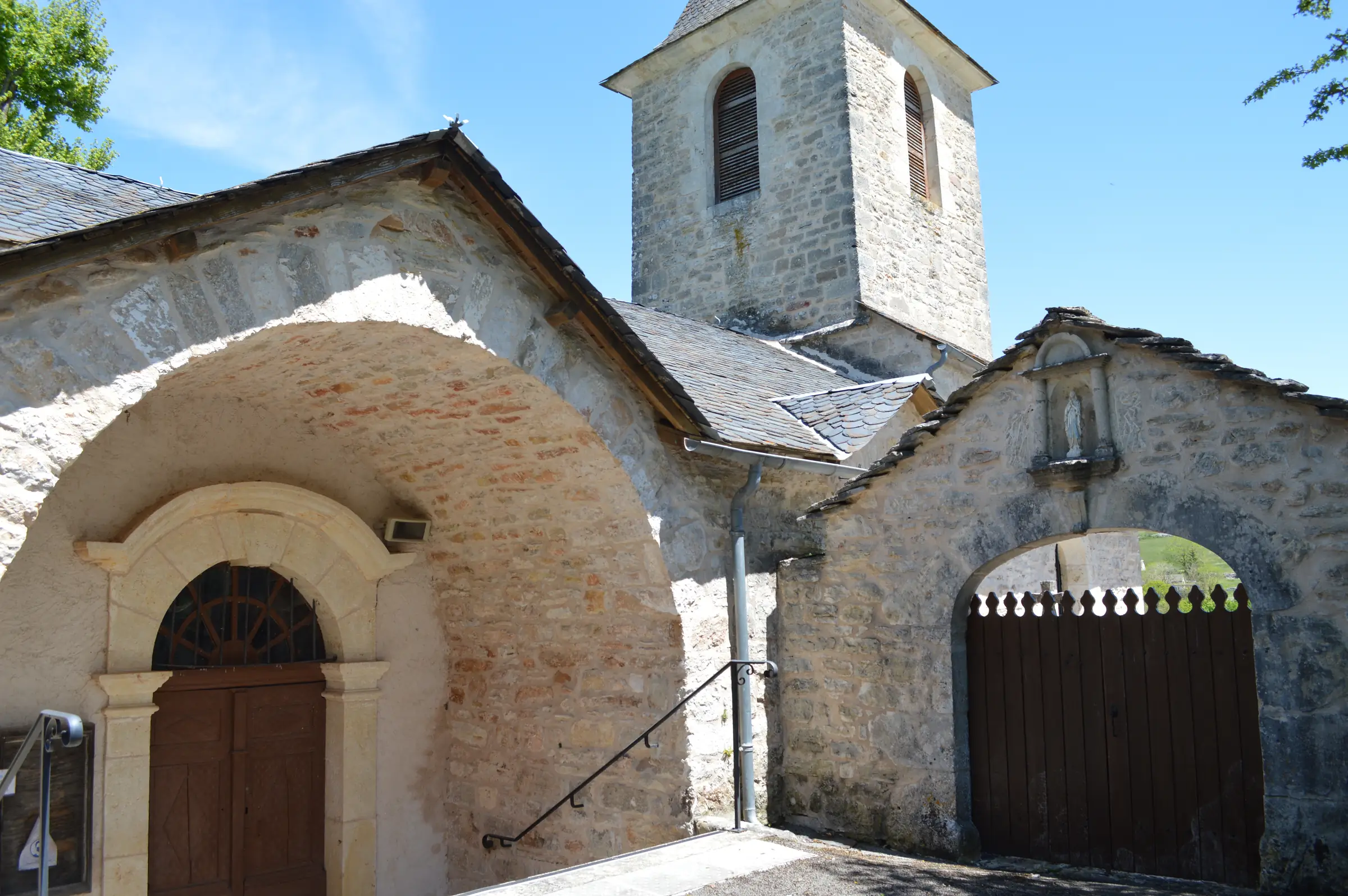 EGLISE NOTRE-DAME DU ROSAIRE