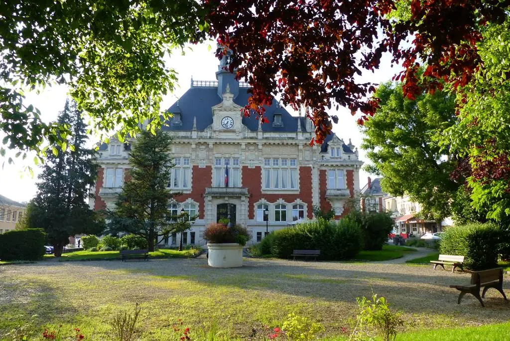 Hôtel de Ville de Rethel