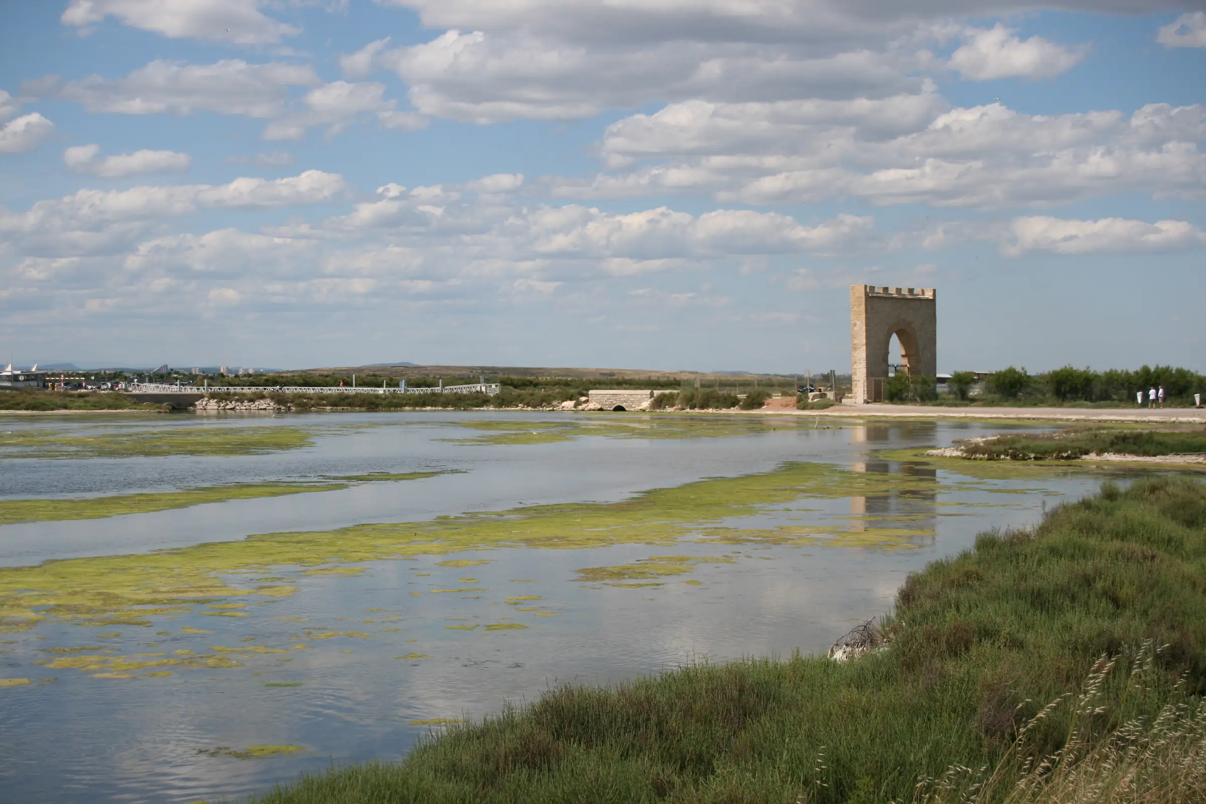 CATHEDRALE SAINT PIERRE DE MAGUELONE