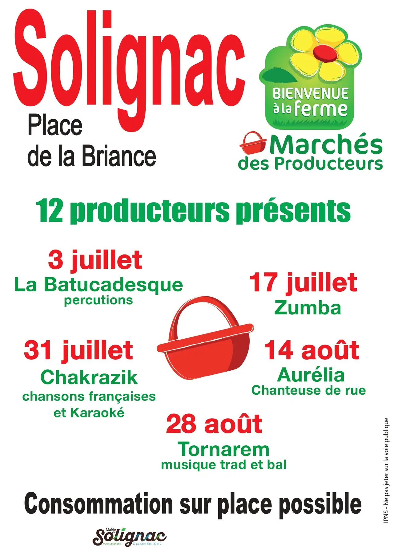 Marché des Producteurs de Pays
