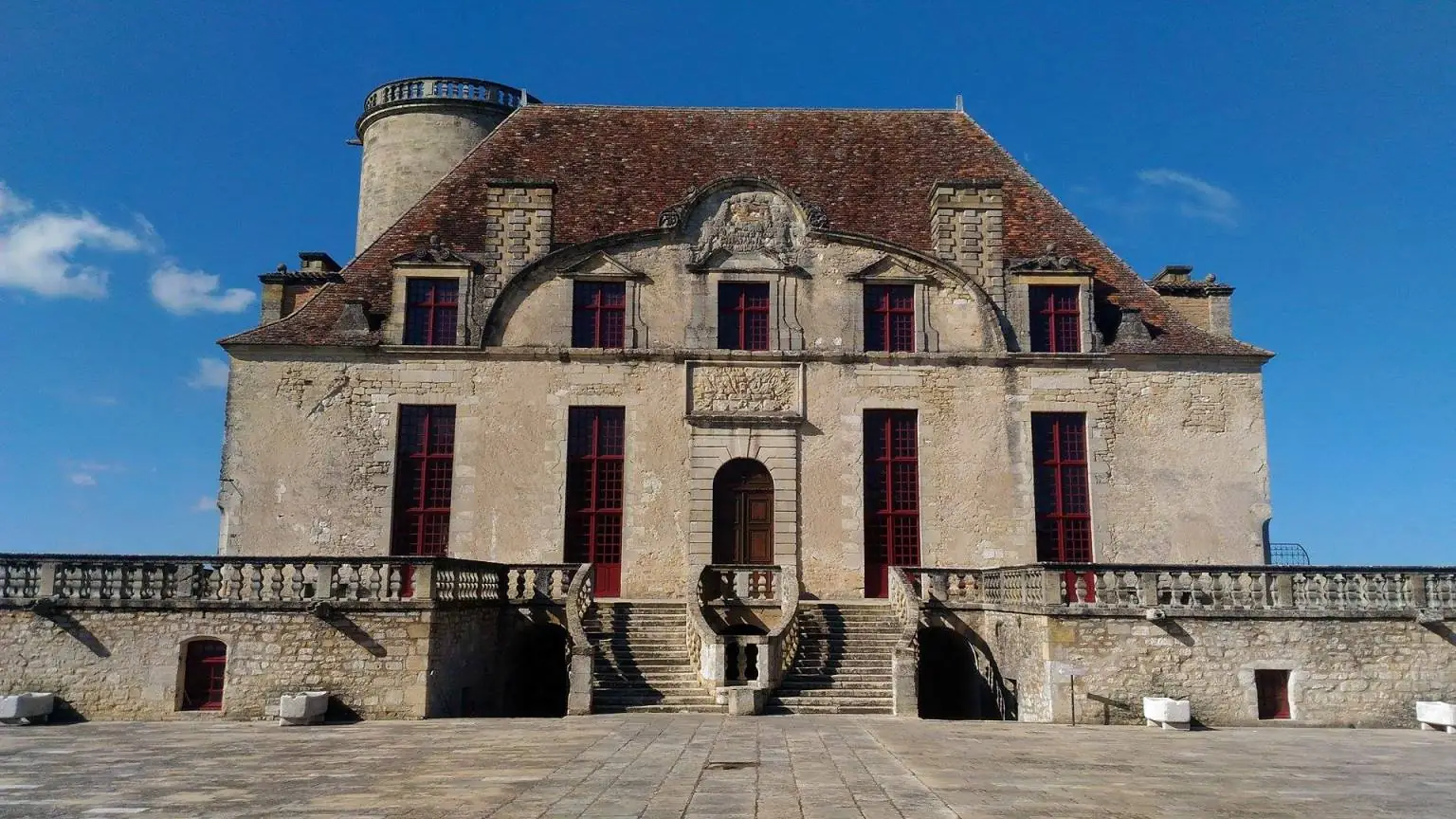 Château de Duras - Château des Ducs