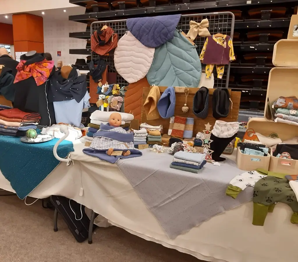 Salon du Cadeau à Figeac