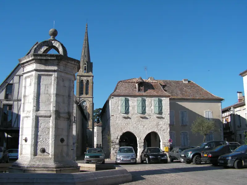 Bastide d'Eymet