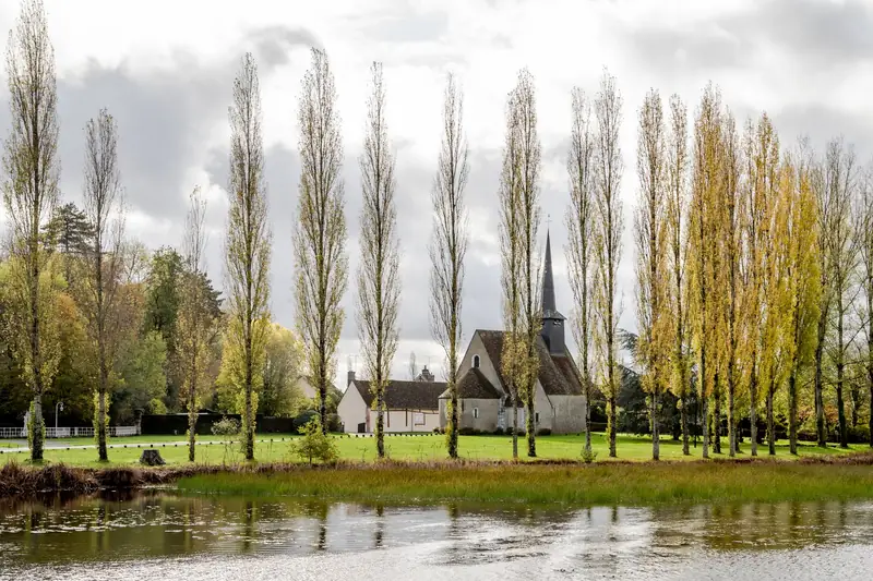Village de Langesse