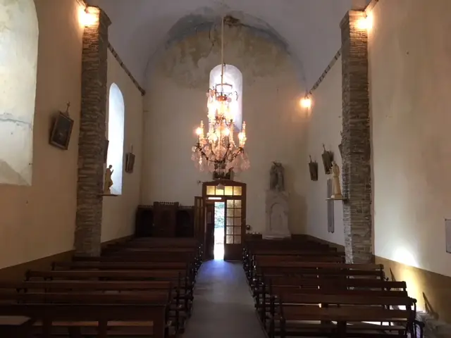 EGLISE DE SAINTE CROIX VALLEE FRANCAISE