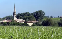 Eglise Saint-Pierre-ès-Liens de Sauternes
