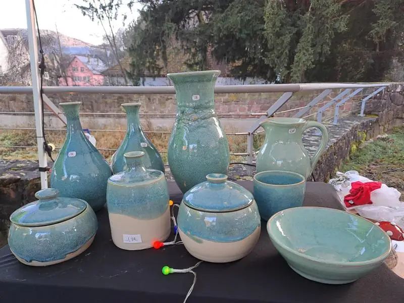 Marché de Noël des Orbelais