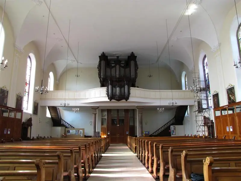 Eglise Saint-Martin