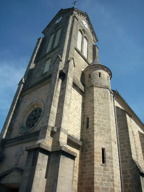 Balades du patrimoine : visite guidée de latronquière