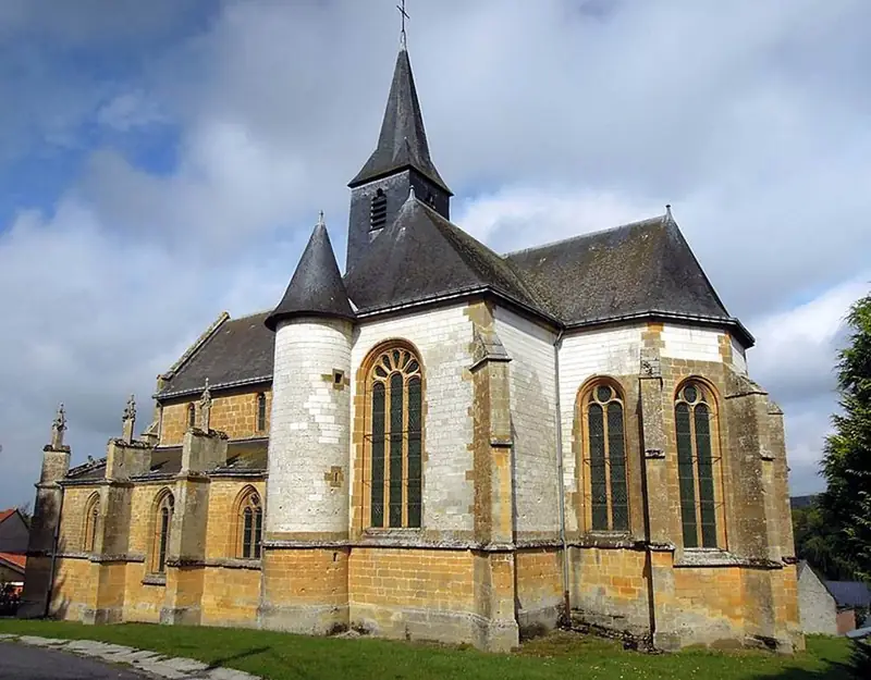 Église Saint-Pierre-aux-Liens