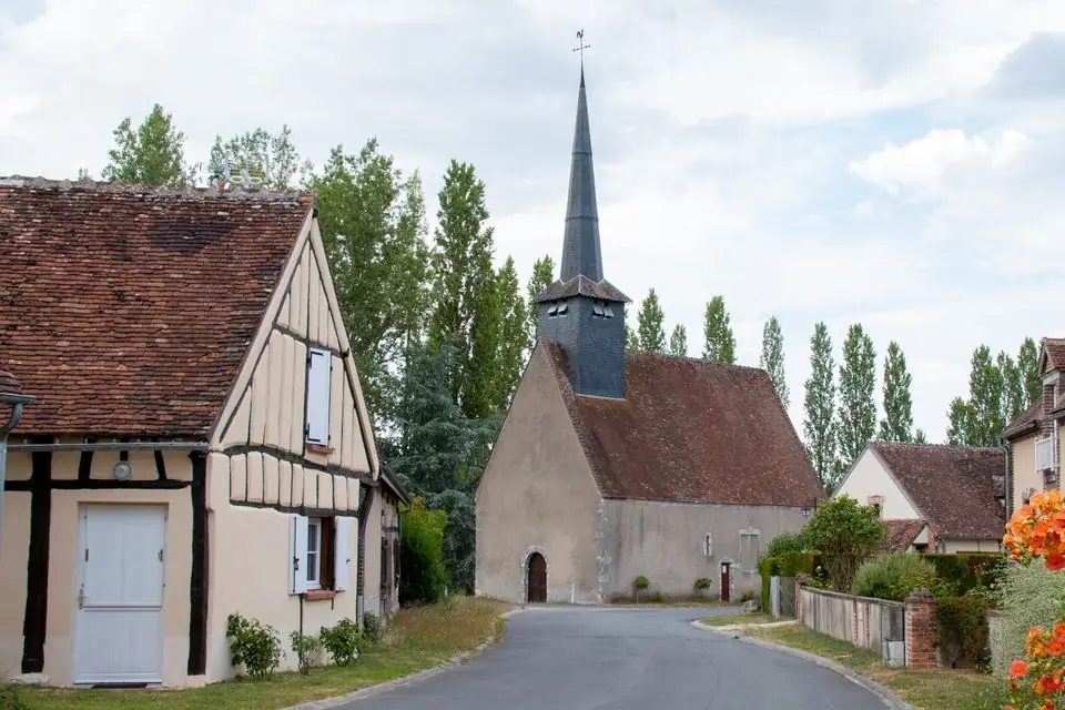 Village de Langesse