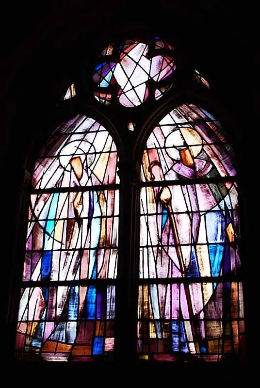Eglise Notre-Dame de Brevoines