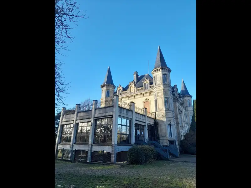 Château de la Séguinie