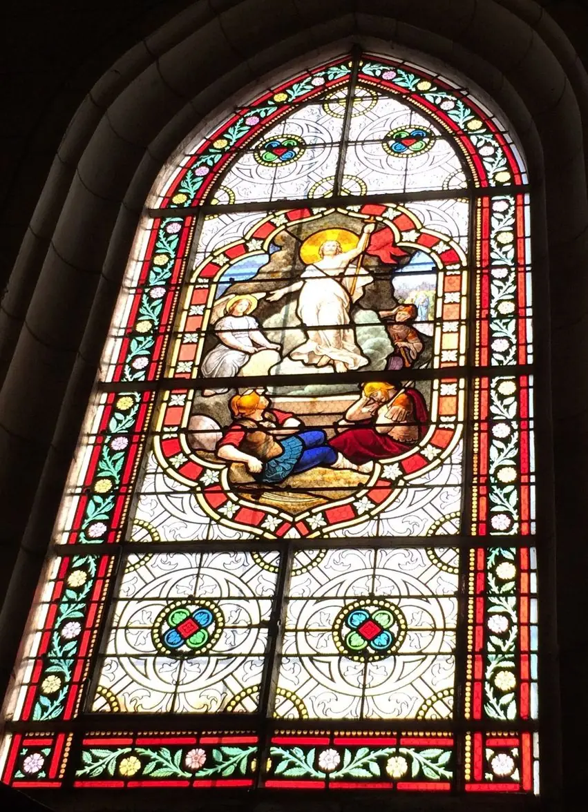 Eglise Saint Etienne