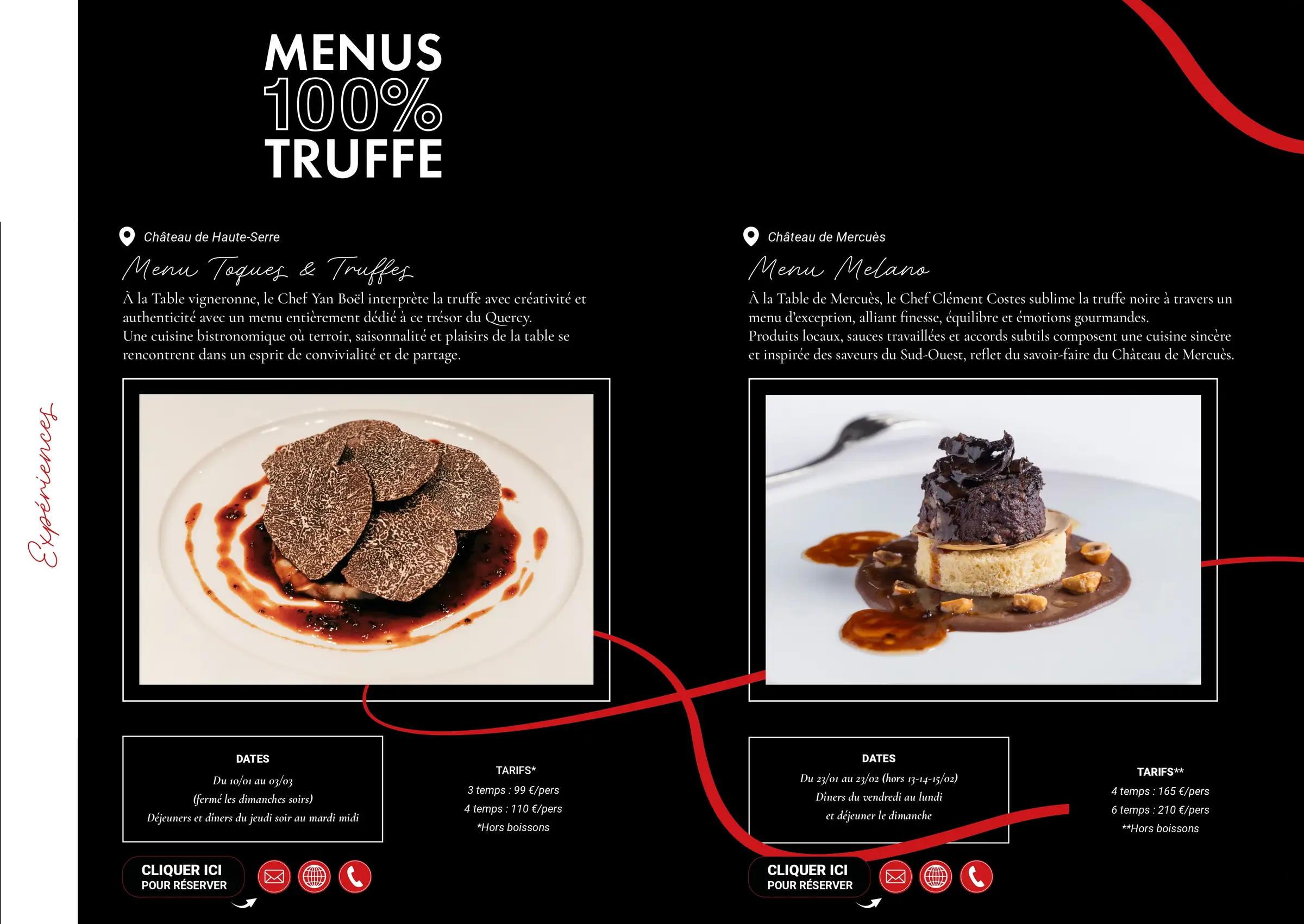 Toques & Truffes