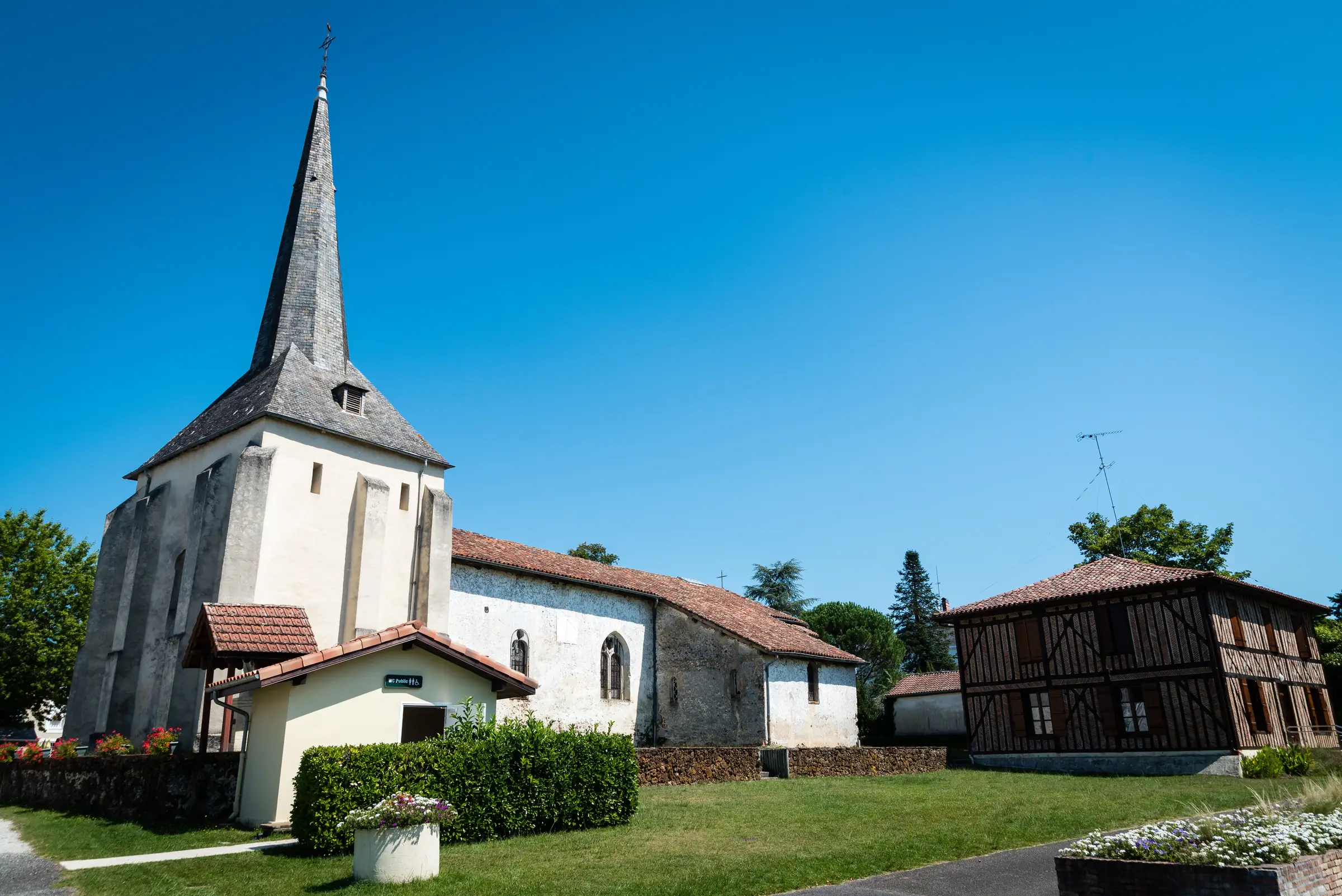 Eglise Saint-Martin