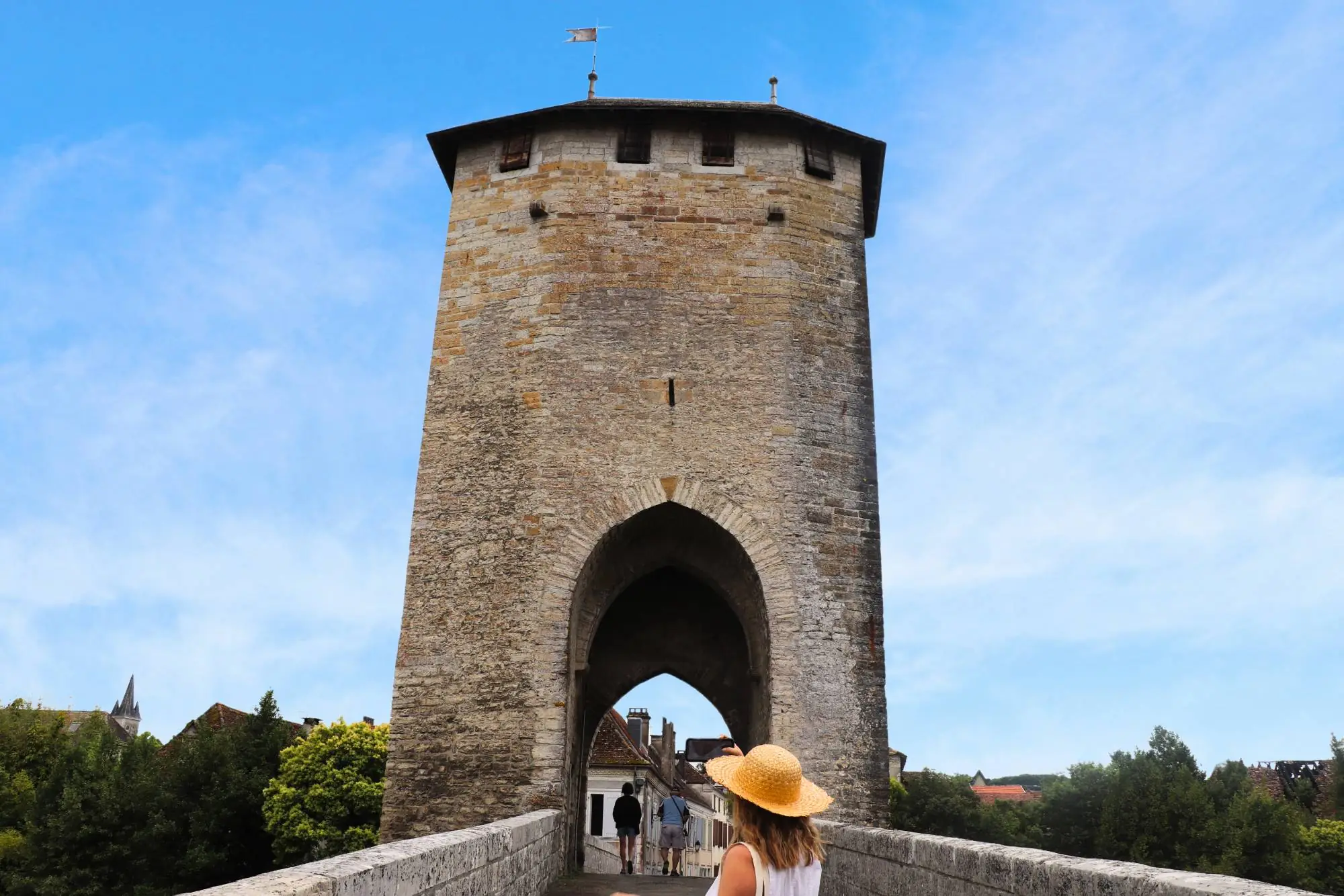 Visite guidée : Orthez, cité médiévale