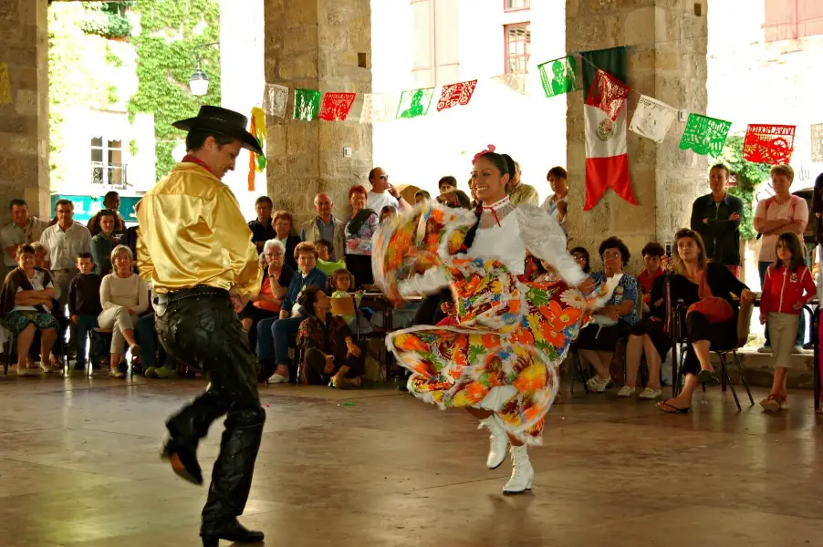 19ème Festival mexicain et latino - Dia de los Muertos
