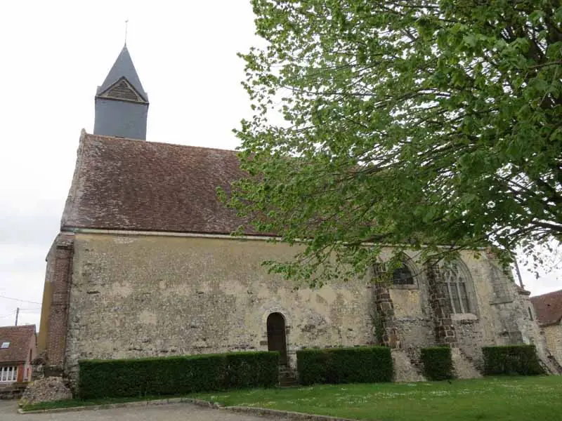 Église Saint-André de Frétigny