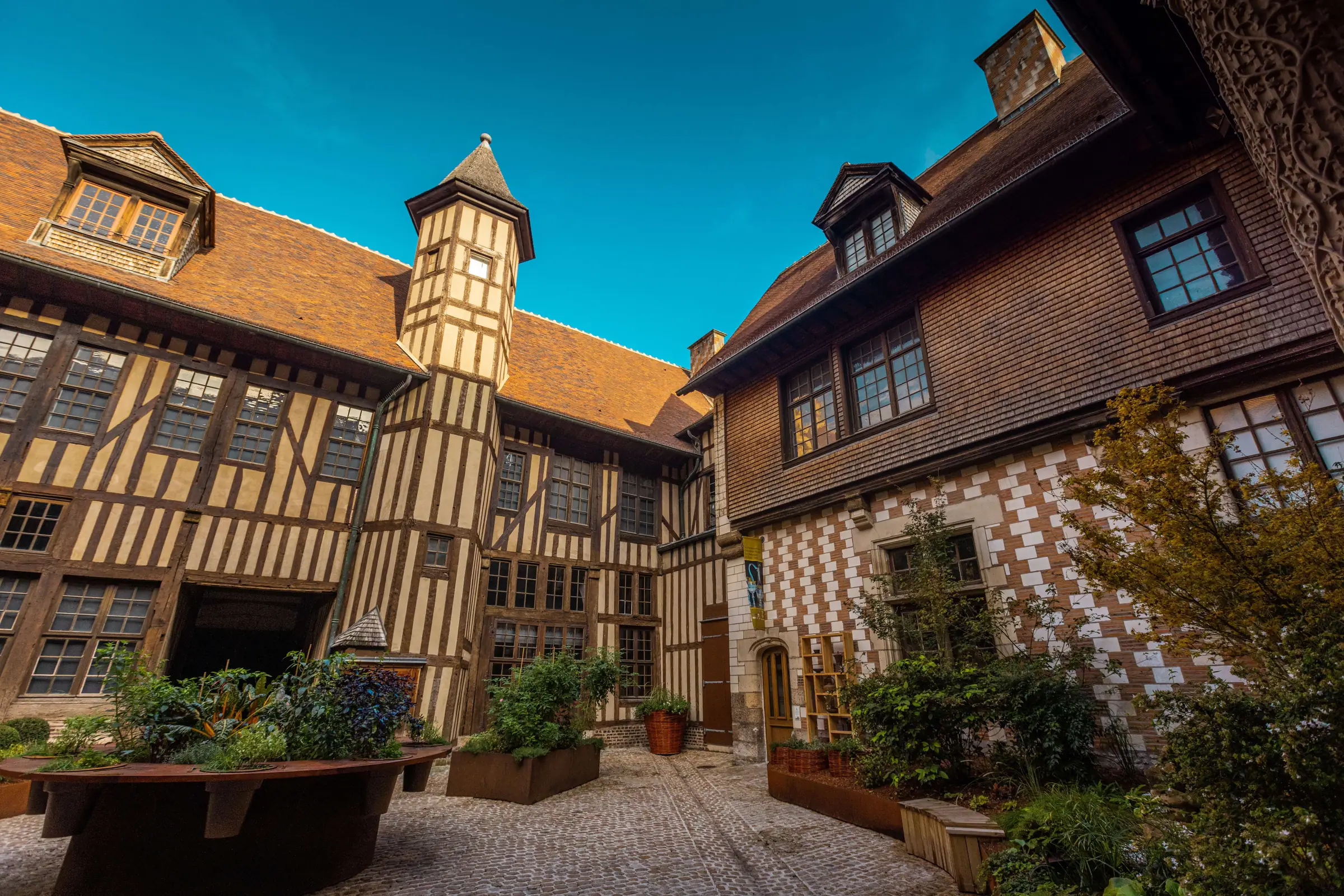 Visites guidées de la Maison de l'Outil et de la Pensée Ouvrière