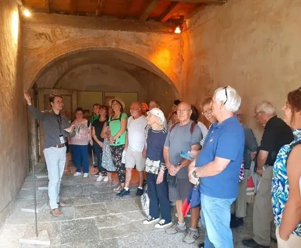 Commanderie du Larzac - Groupes