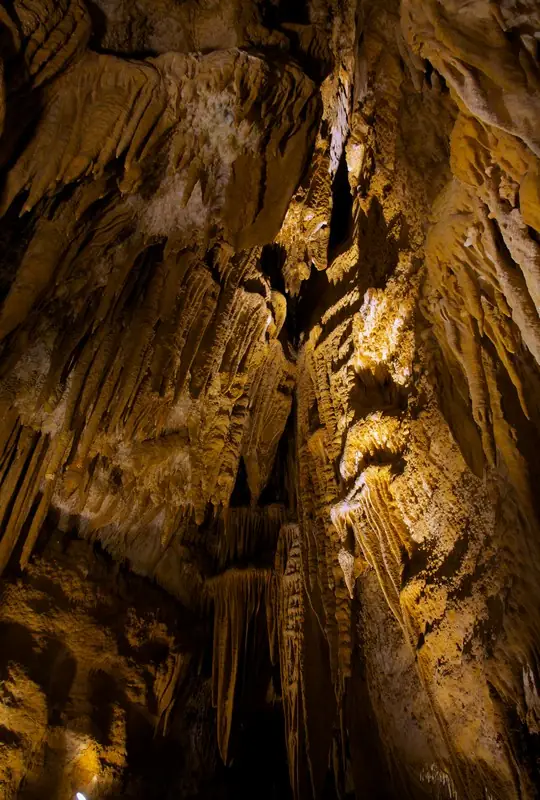 Grotte de Villars