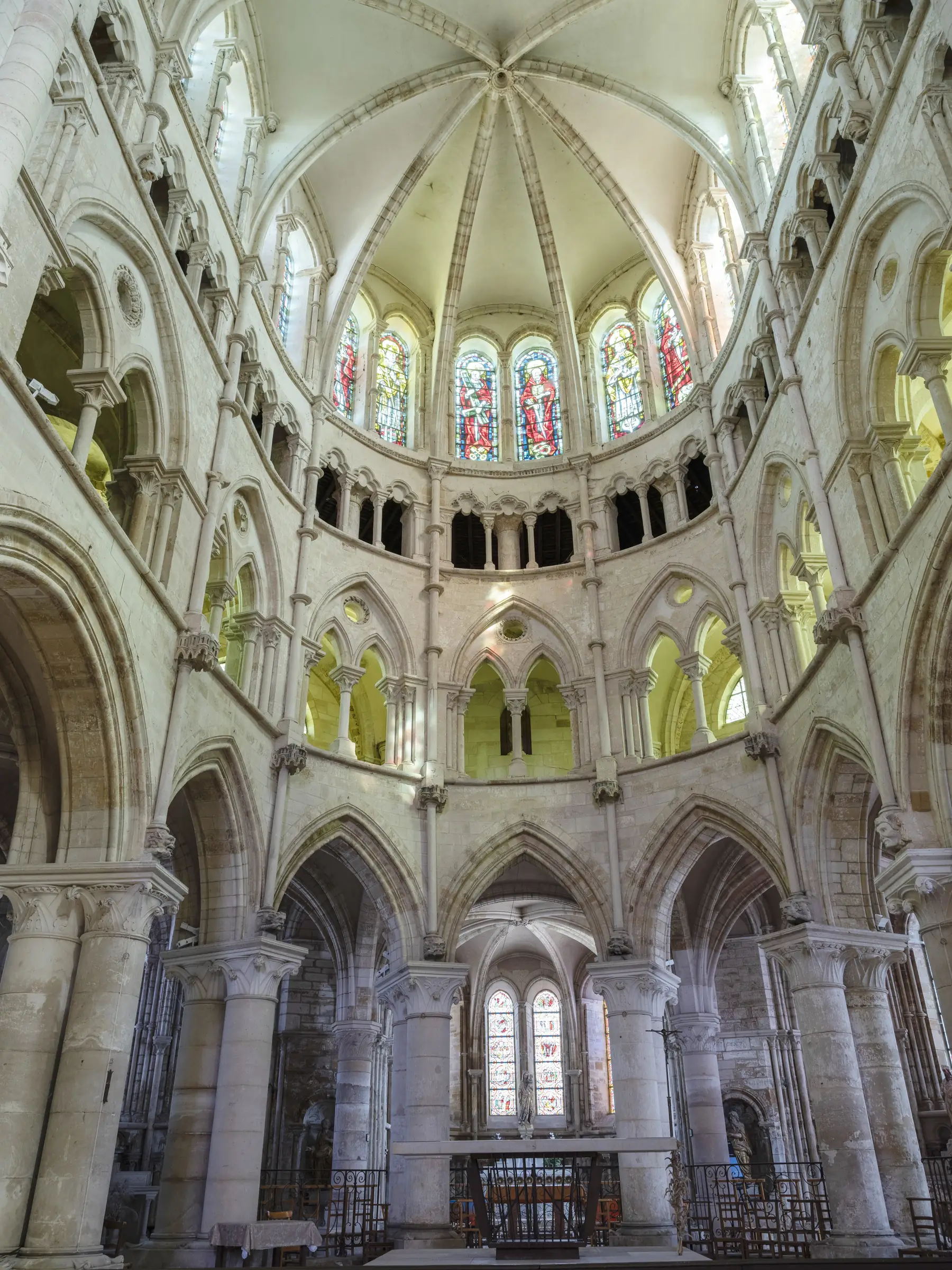 Abbatiale Saint-Pierre-Saint-Paul de Montier-en-Der