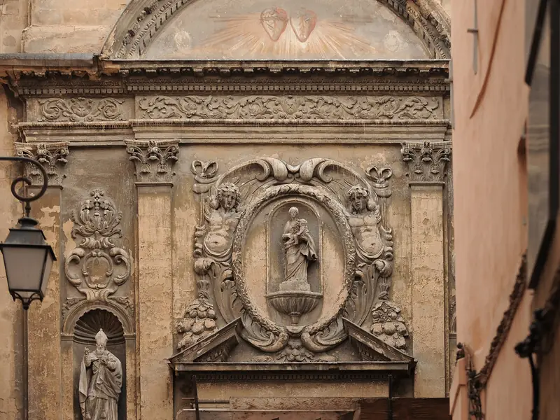 Chapelle Sainte-Catherine (Chapelle de la Visitation)