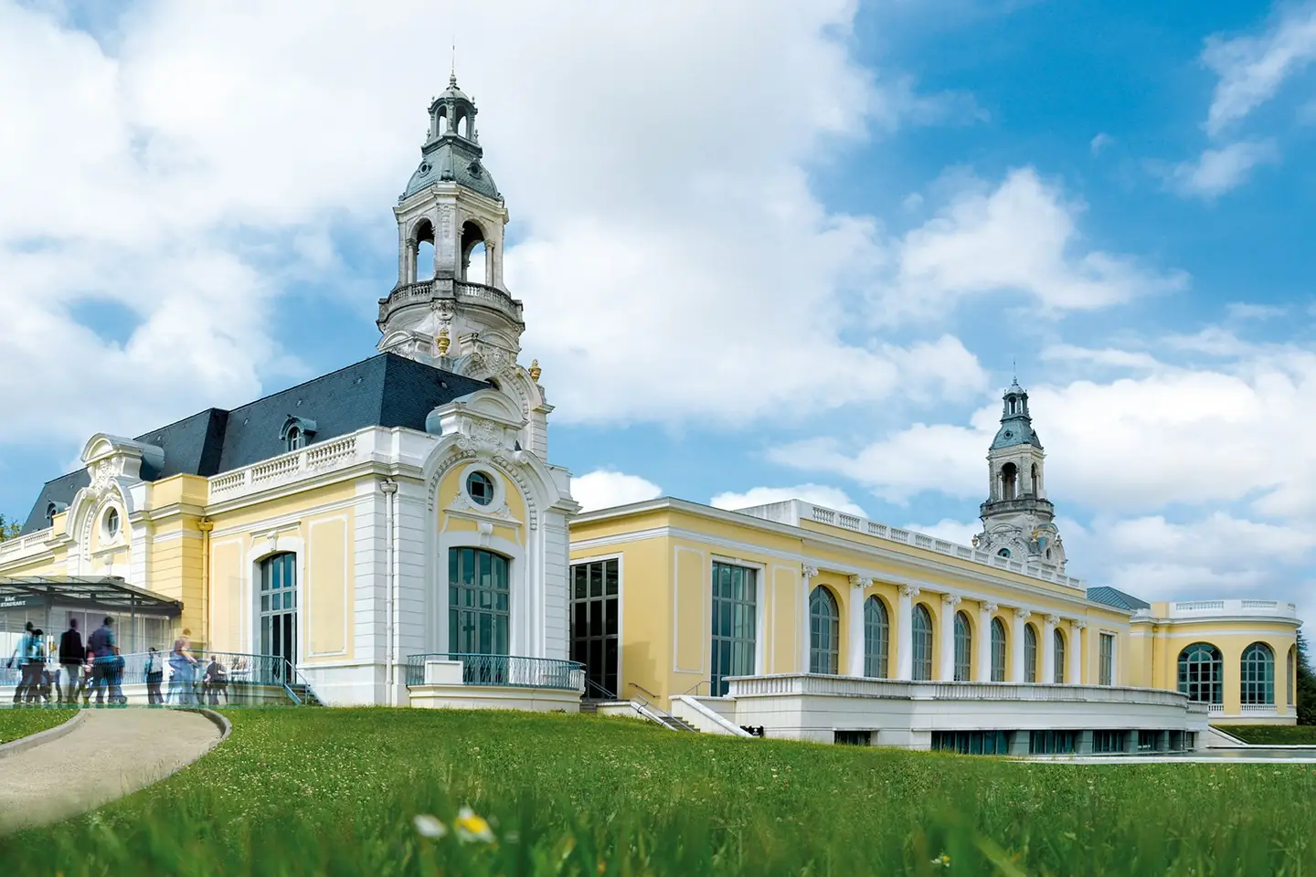 Le Palais Beaumont - Centre de Congrès Historique de Pau Pyrénées