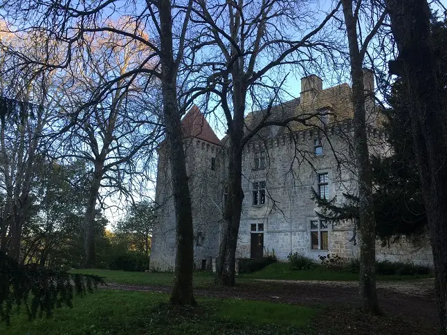 Château de la Faye