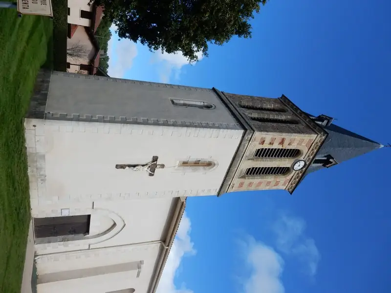 L'église Notre Dame