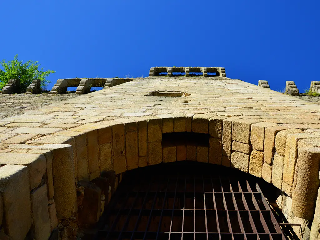 Forteresse de Châlucet