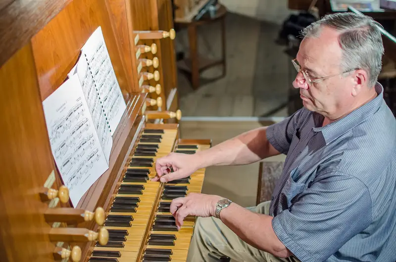 Orgue de l'église Saint Germain