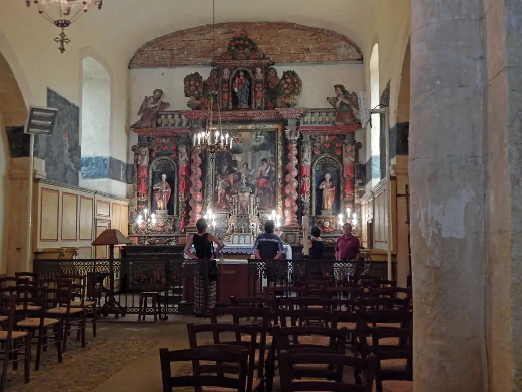 Eglise Saint-Marcel