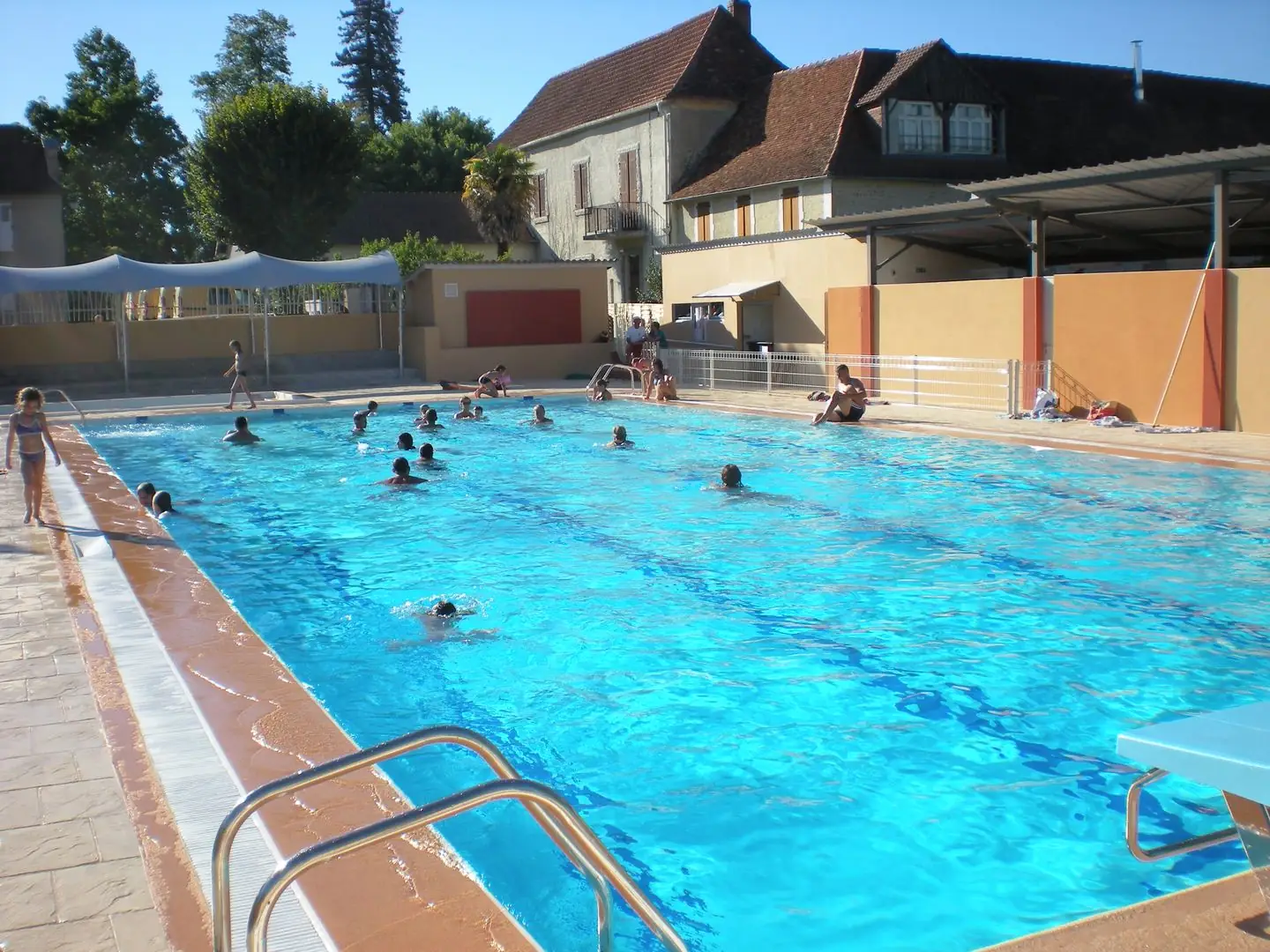 Piscines en fête, Aqua'Fun