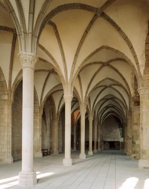 Abbaye du Mont Saint-Michel