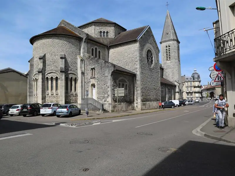 Église Saint-Sauveur