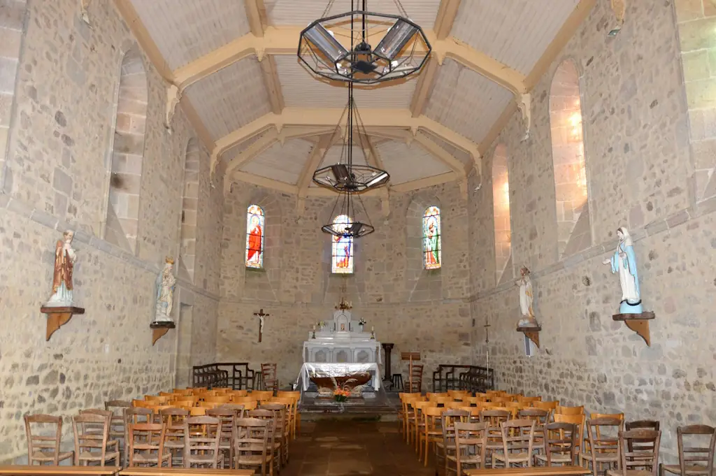 Eglise Saint-Antoine
