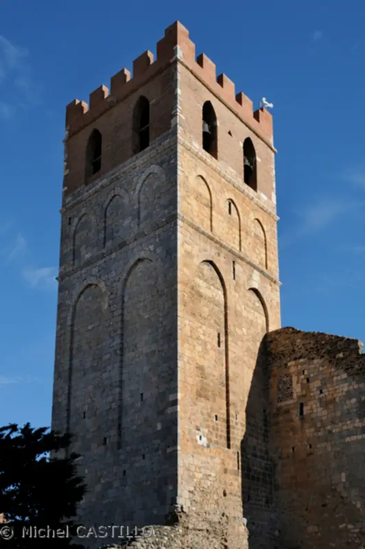 EGLISE SAINTE MARIE D'ESPIRA DE L'AGLY