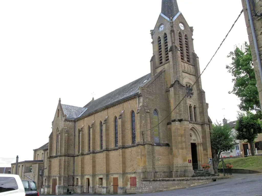 Eglise Saint-Rémi de Boutancourt