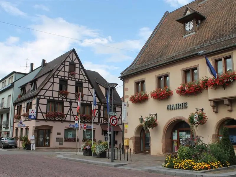 Hôtel de Ville