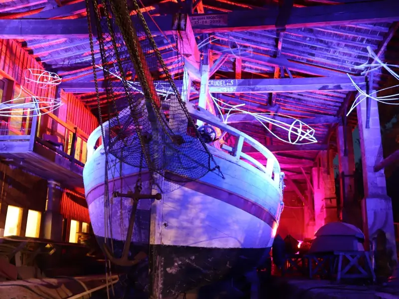 27ème Rencontre des Bateaux en Bois et Autres Instruments à Vent