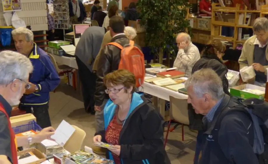 Salon Européen des Collectionneurs à Figeac