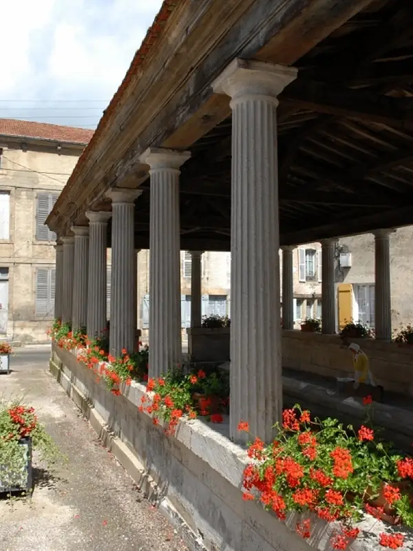 Lavoir de Vignory
