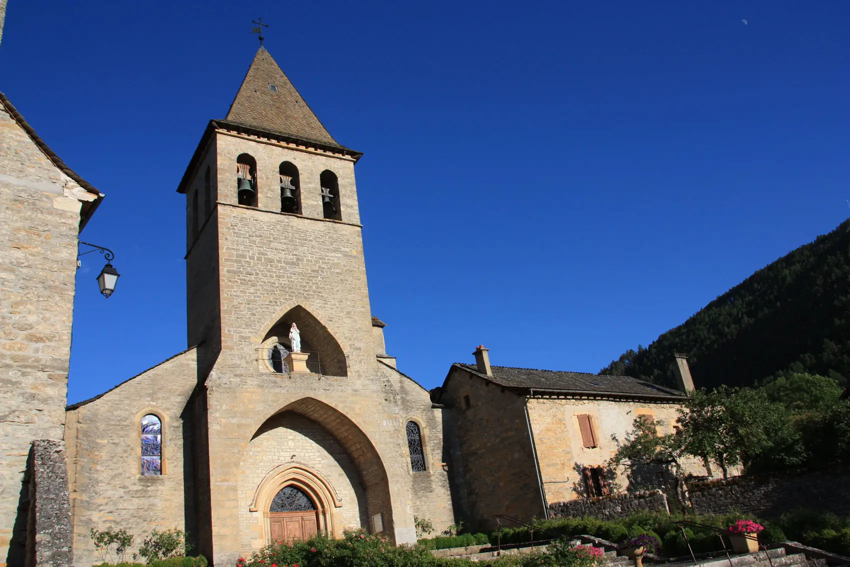 CENTRE HISTORIQUE DE CHANAC