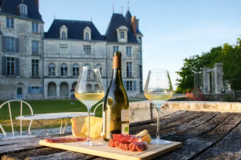 Apéros au château
