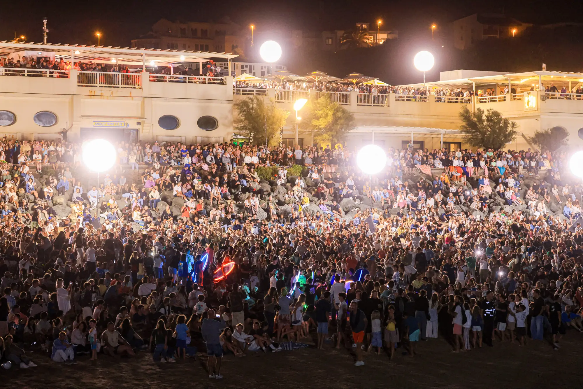 Anglet Surf de Nuit