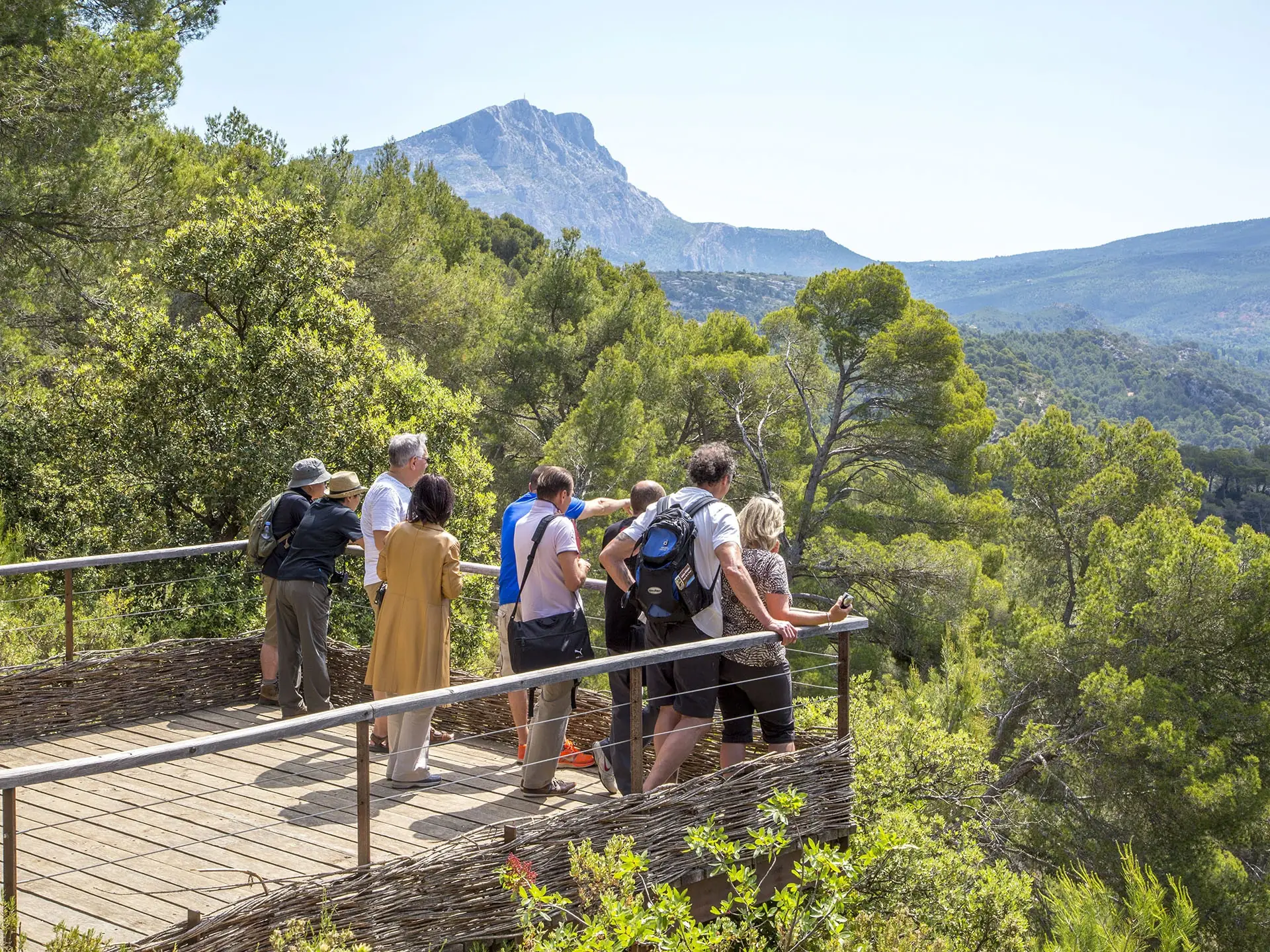 Carrières de Bibémus