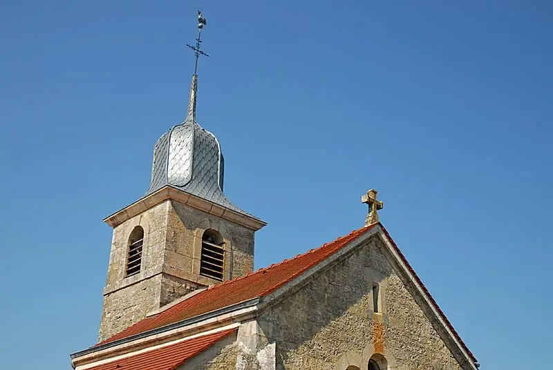Eglise Notre-Dame-de-l'Assomption de Poinsenot